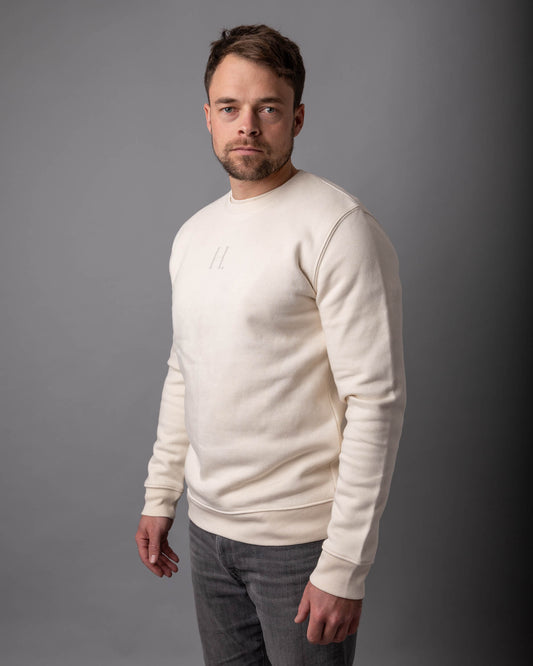 Natural Essential Sweatshirt