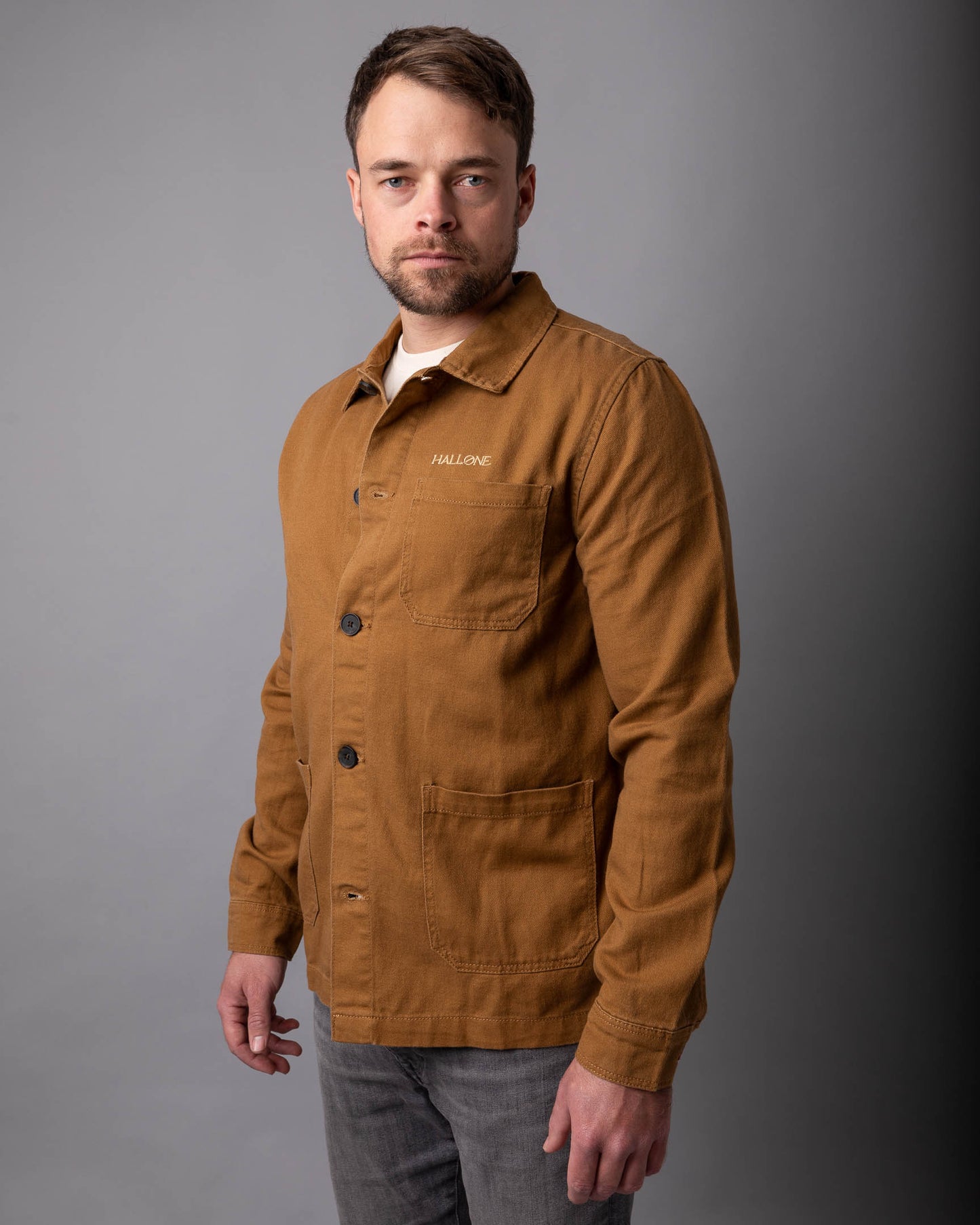 Chestnut Overshirt