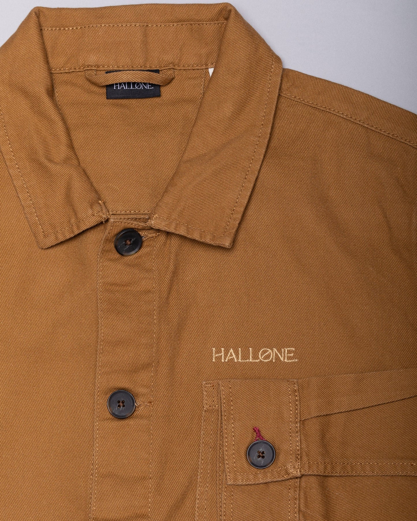 Chestnut Overshirt