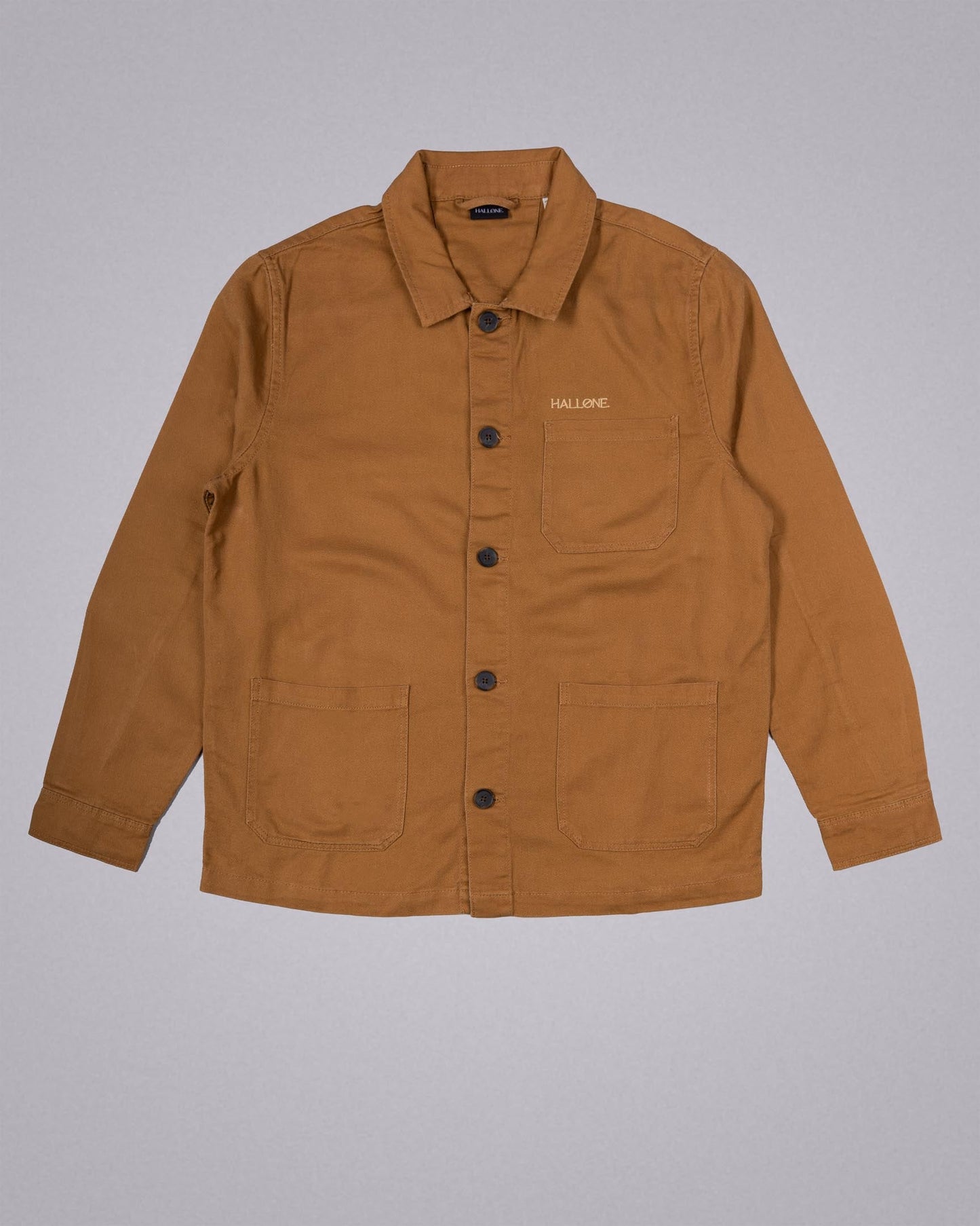 Chestnut Overshirt