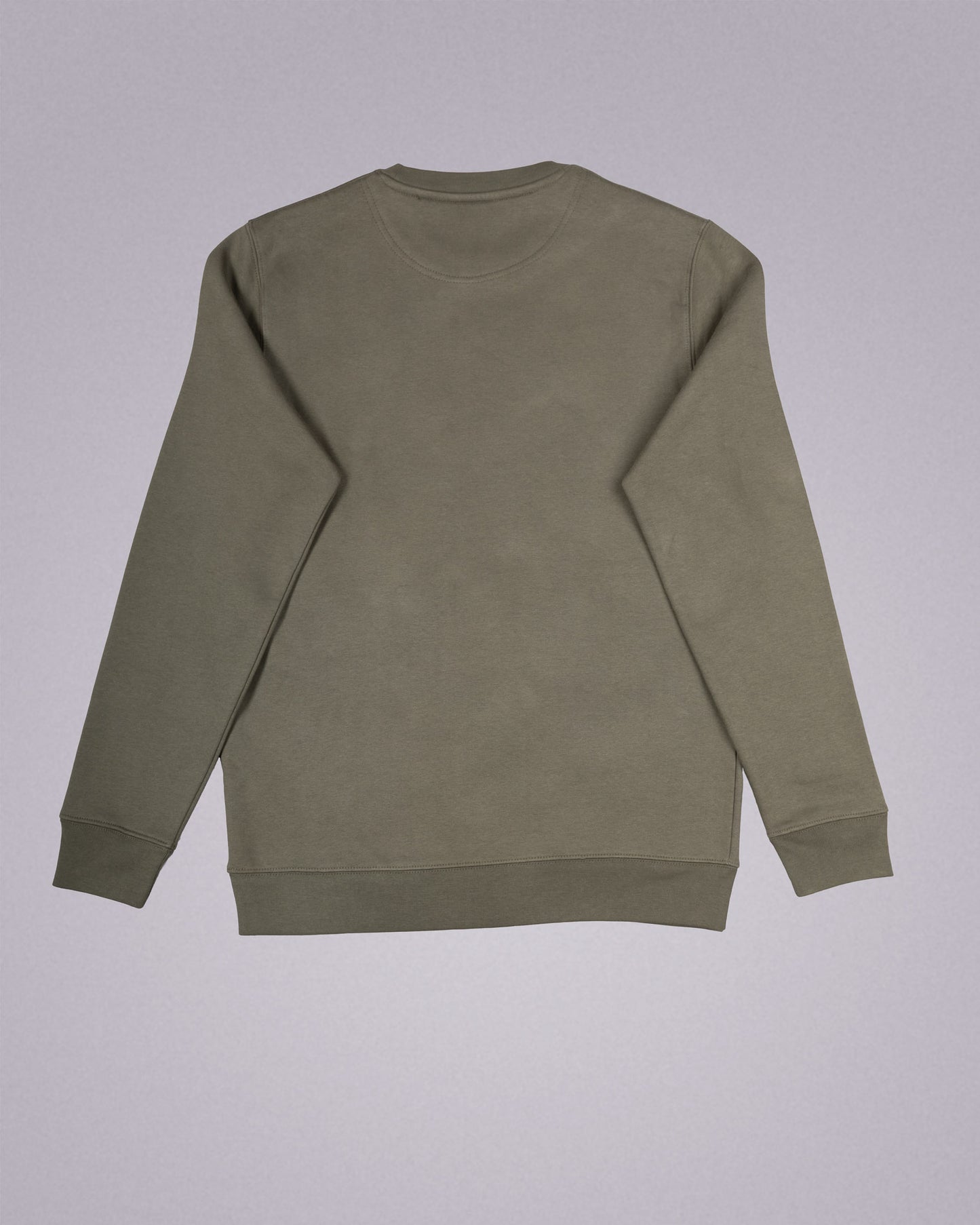 Khaki Essential Sweatshirt