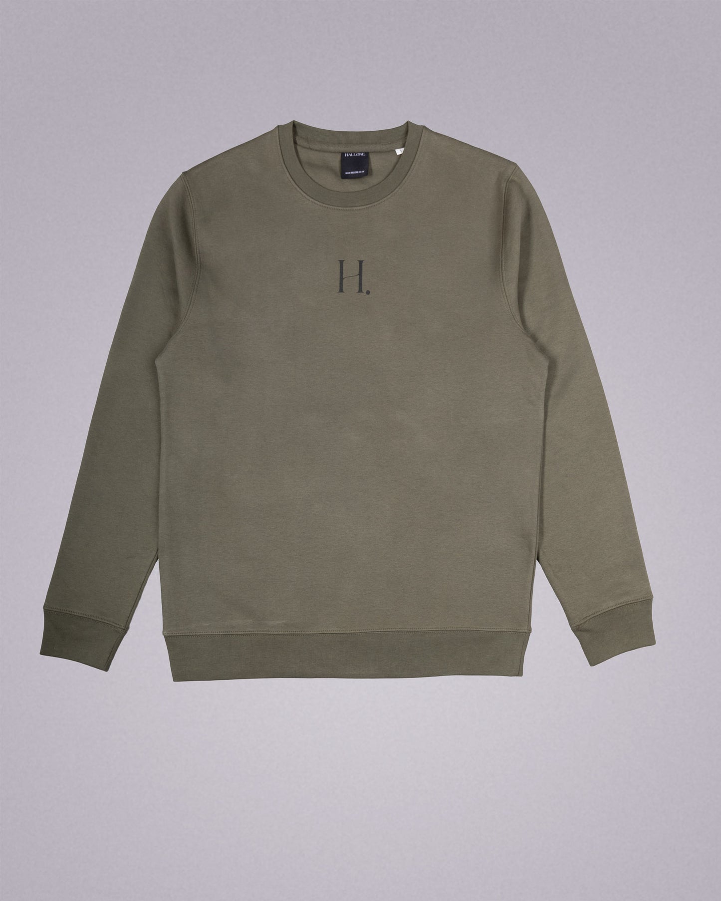 Khaki Essential Sweatshirt