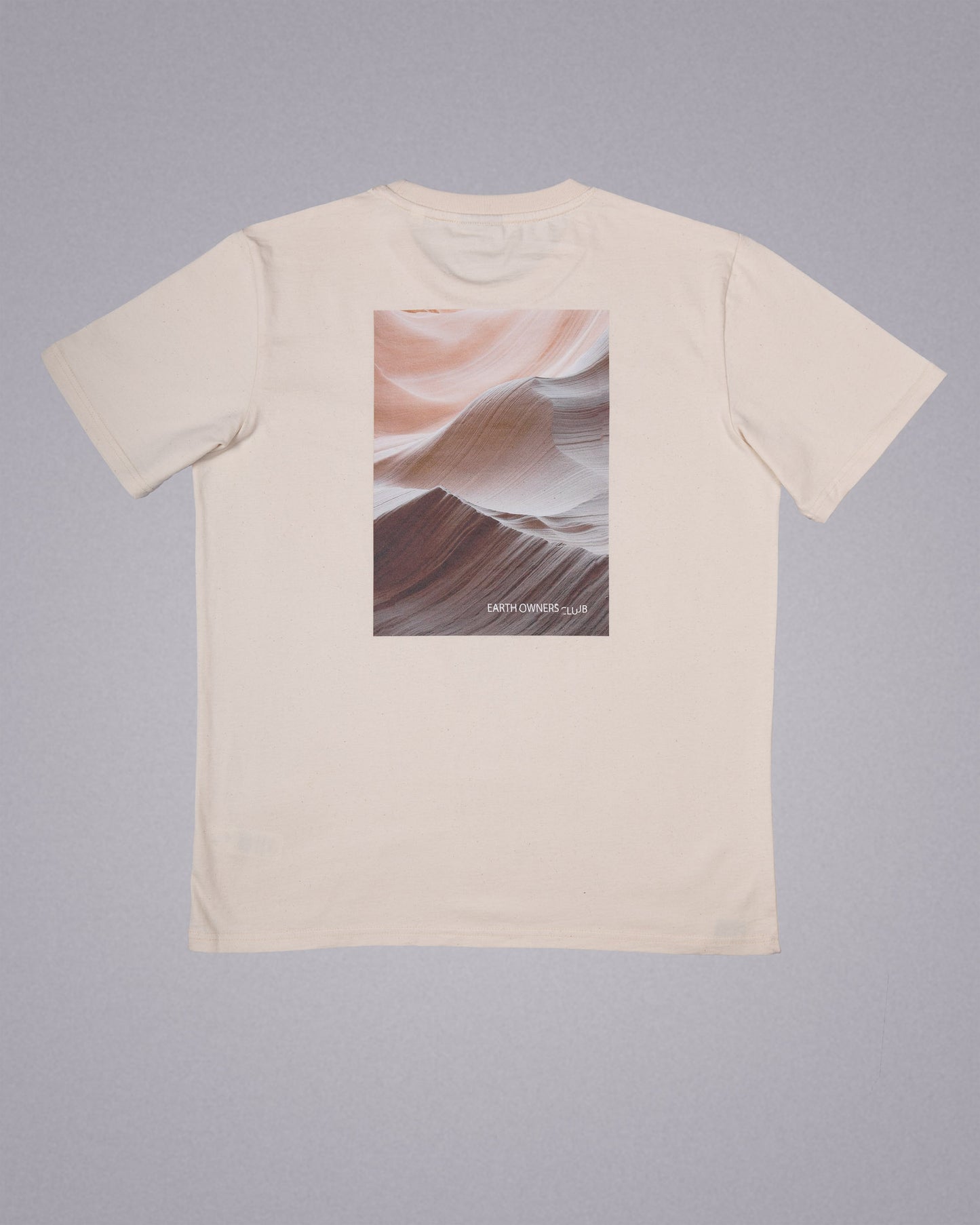 Natural EOC Tee