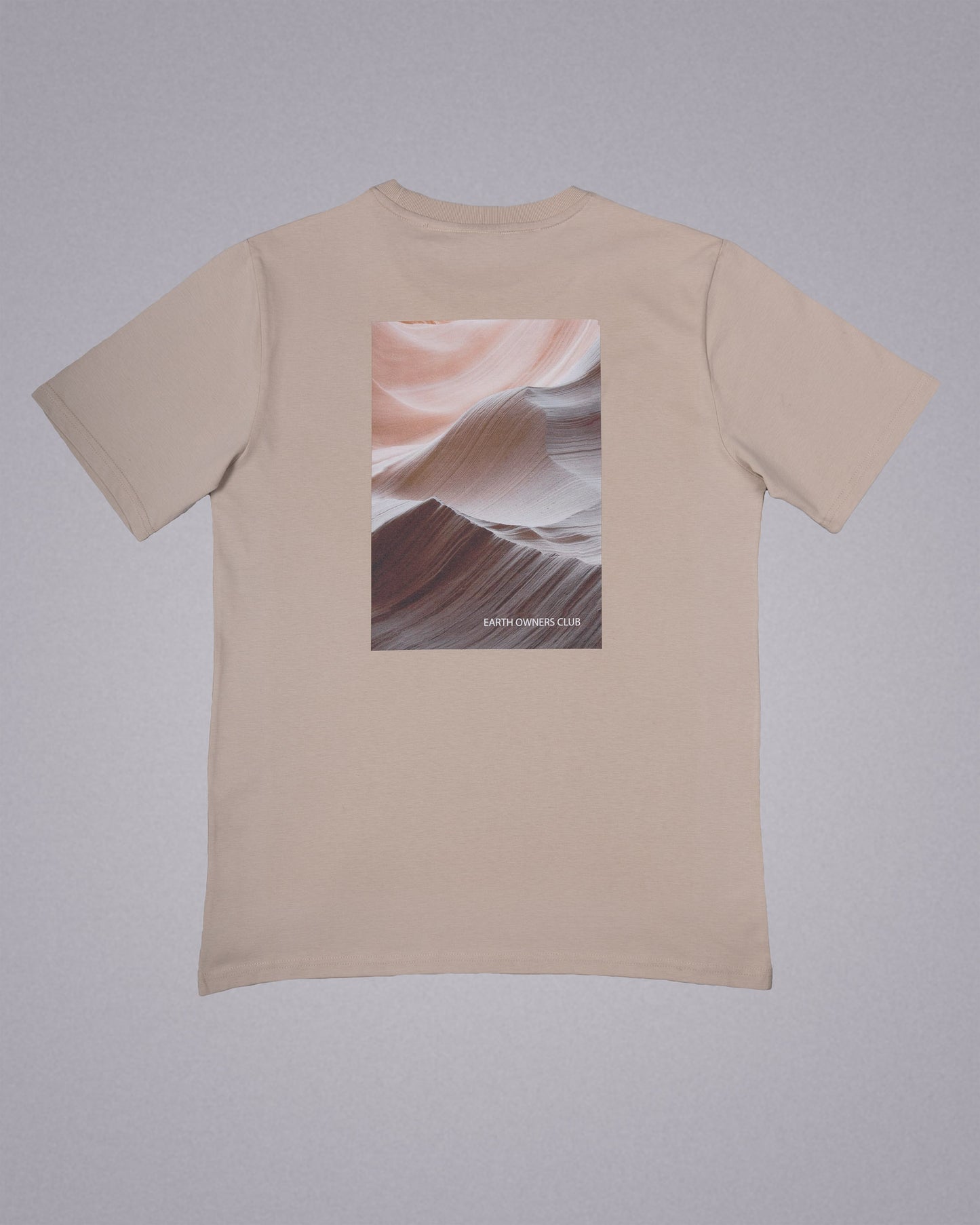 Natural EOC Tee